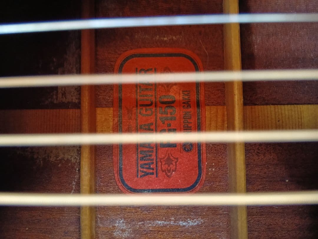 YAMAHA FG-150 アコースティックギター
