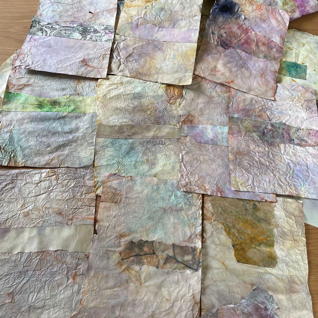 2月20日　「襤褸の本」1、2 The book of \"BORO\" 1、2