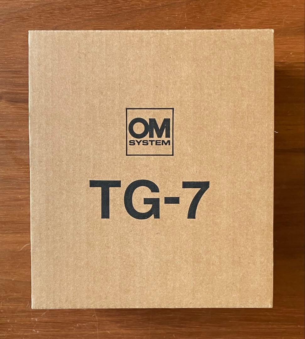 タ*ん様 OM SYSTEM TG-7 コンパクトデジタルカメラ