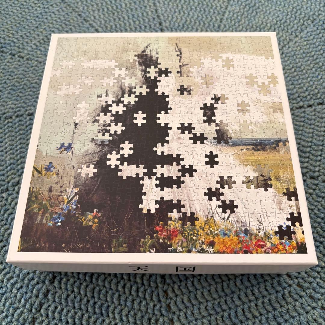 ミセス ジグソーパズル