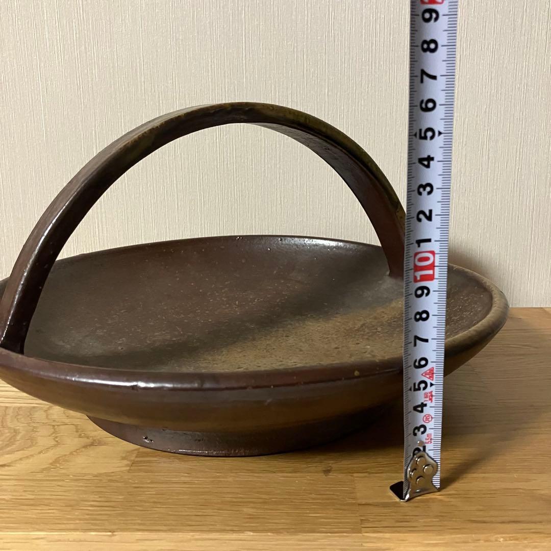 備前焼　手鉢　菓子皿　水盤