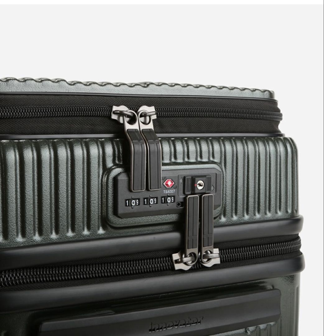 人気色　イノベーター キャリーバック　スーツケース 21L 機内持込OK