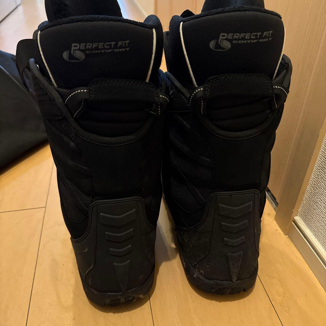 Head スノーボードブーツ ブラック 29cm BOA