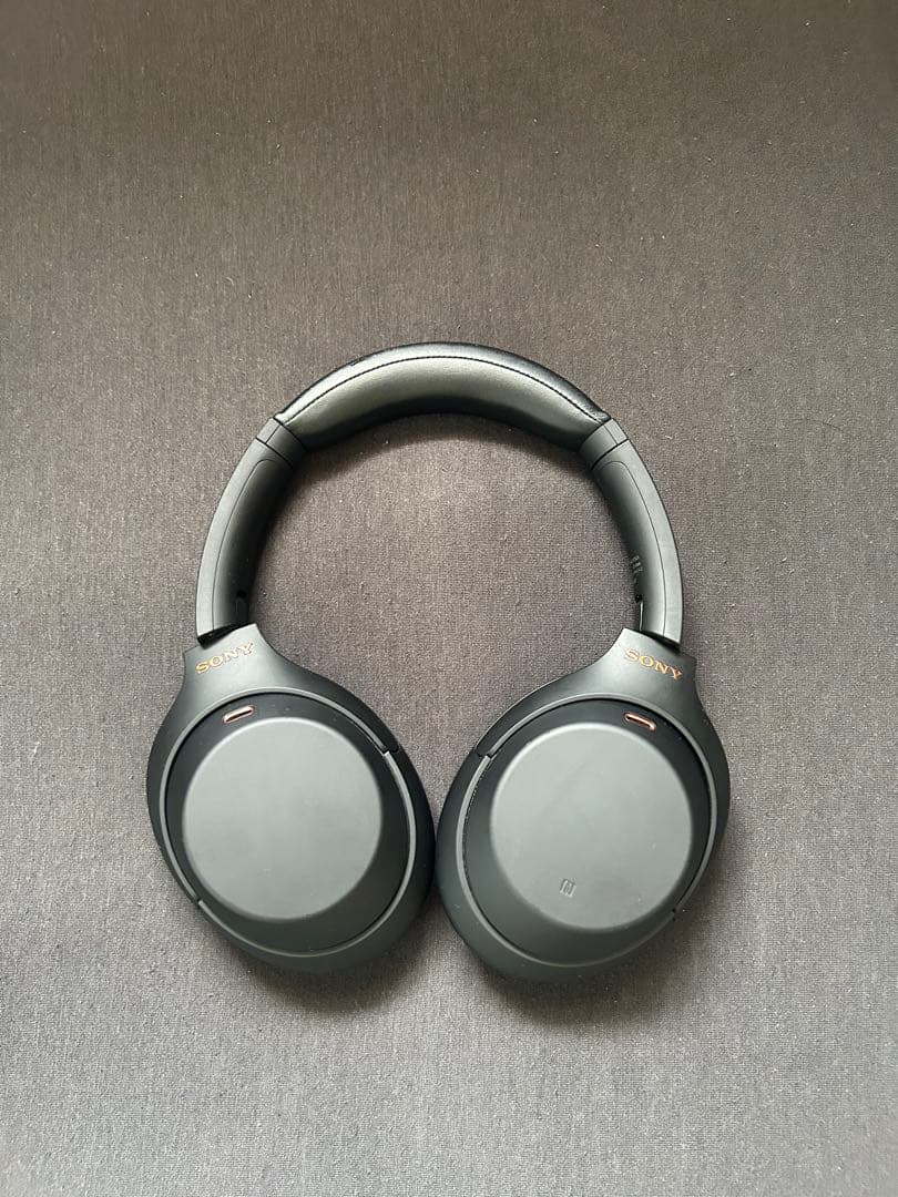 Sony WH-1000XM4 ワイヤレスヘッドホン　本体＋ケース＋充電コード