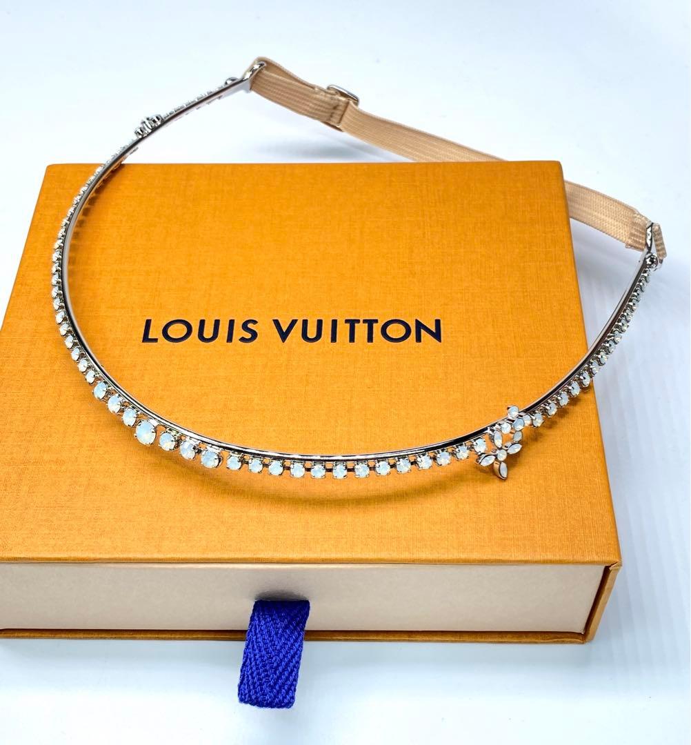 LOUIS VUITTON(ルイヴィトン) ヘアバンド&カチューシャ&チョーカー
