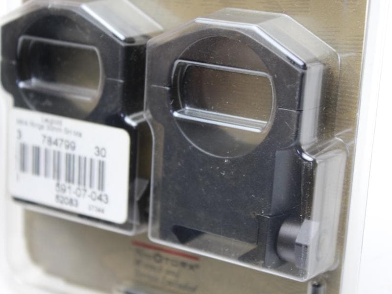 Leupold■Mark4 30mm High■リューポルド リングマウント