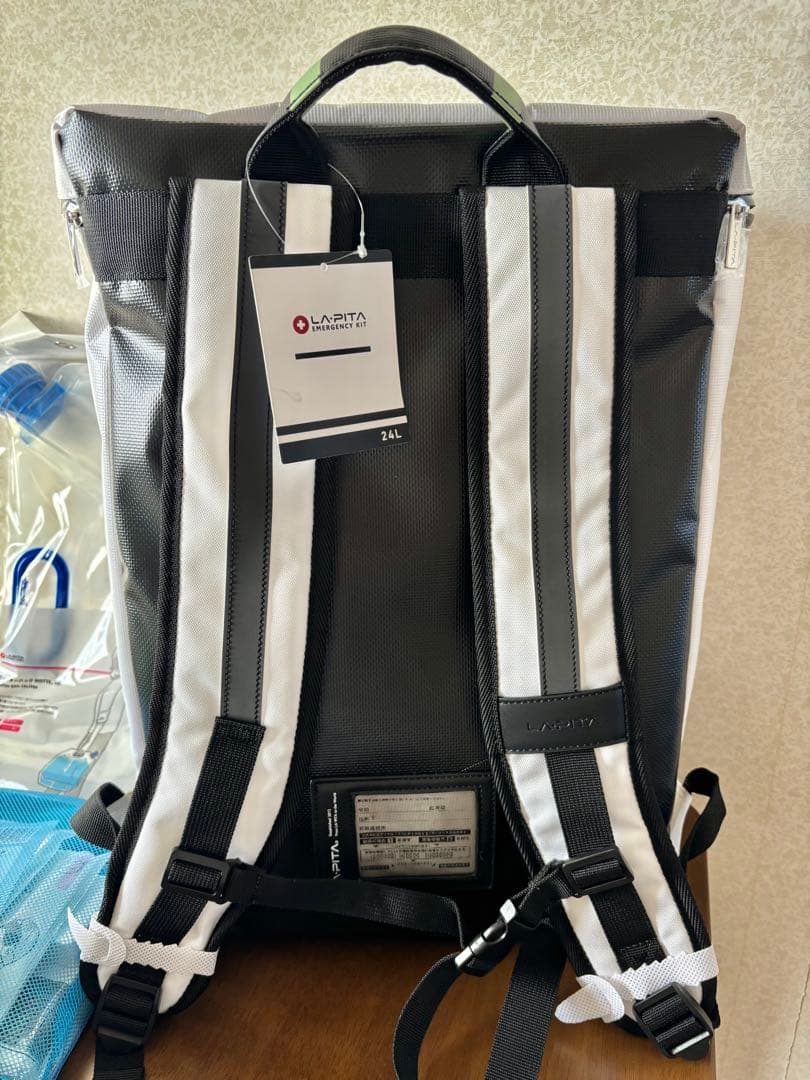 LAPITA 非常用持ち出しセット