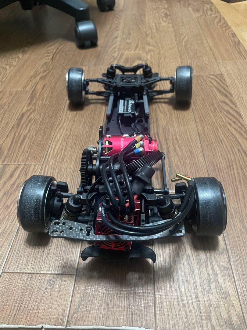 raveD RDX メカ.ボディ付き 最終値下げ‼︎