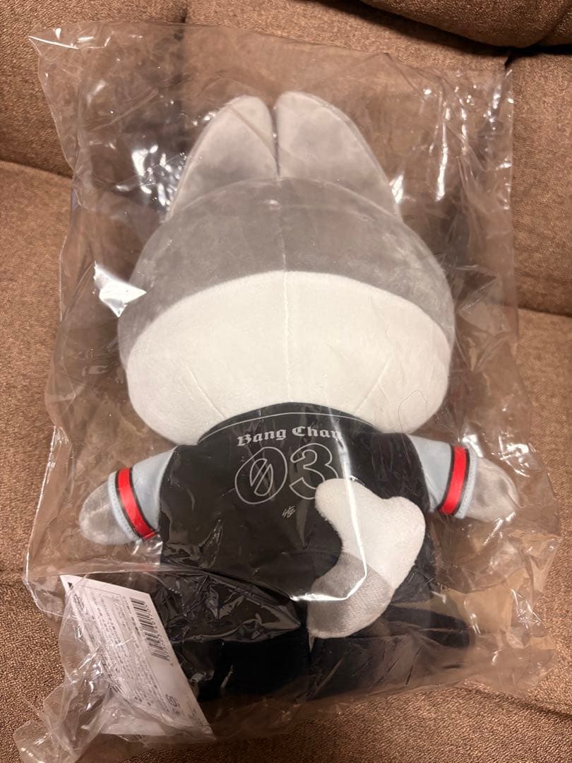 Stray Kids SKZOOスタジアムぬいぐるみ ウルフチャン