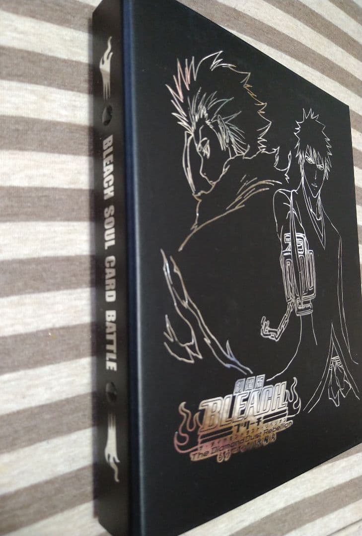【非売品】BLEACH カードファイル&カード