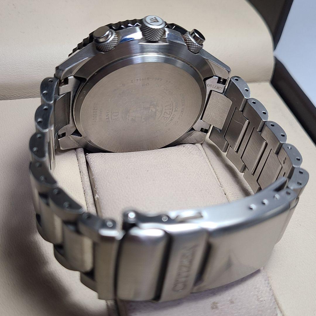 専用❗【美品】CITIZEN　プロマスター　エコドライブ　CB5001-57E