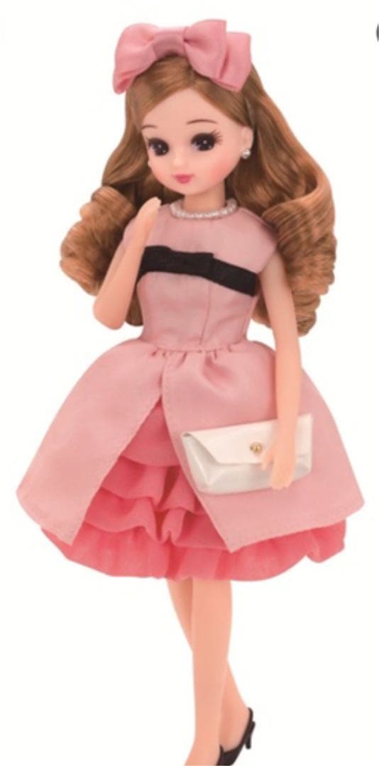 ♡新品未開封♡ タカラトミー 株主優待 2015 リカちゃん