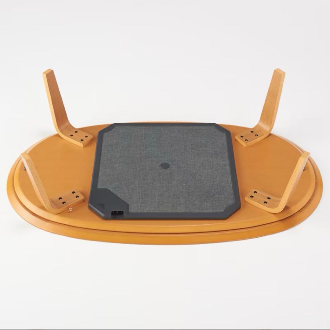 この時期にぴったり　無印　MUJI 木製こたつ MJ-KDF1340/N