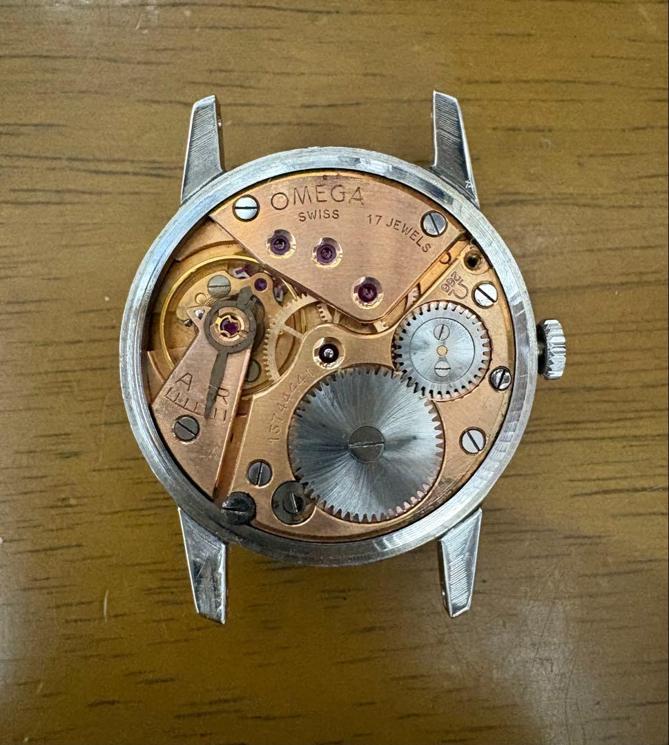 オメガ　cal.266 ムーブメント