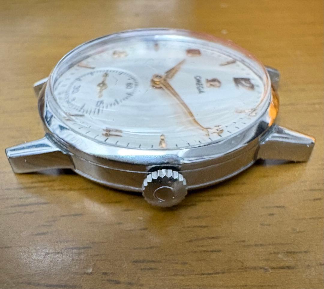 オメガ　cal.266 ムーブメント