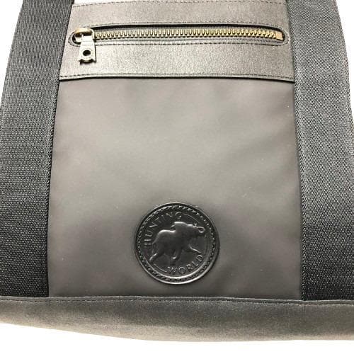○★新品 未使用 HUNTING WORLD ボストンバッグ 2WAY 大容量