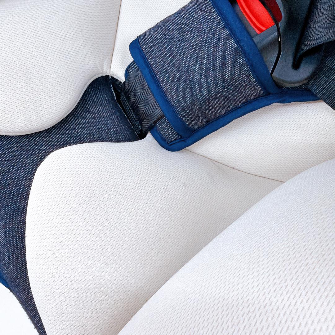 【美品】Joie ジョイー チャイルドシート 04 チルト デニム