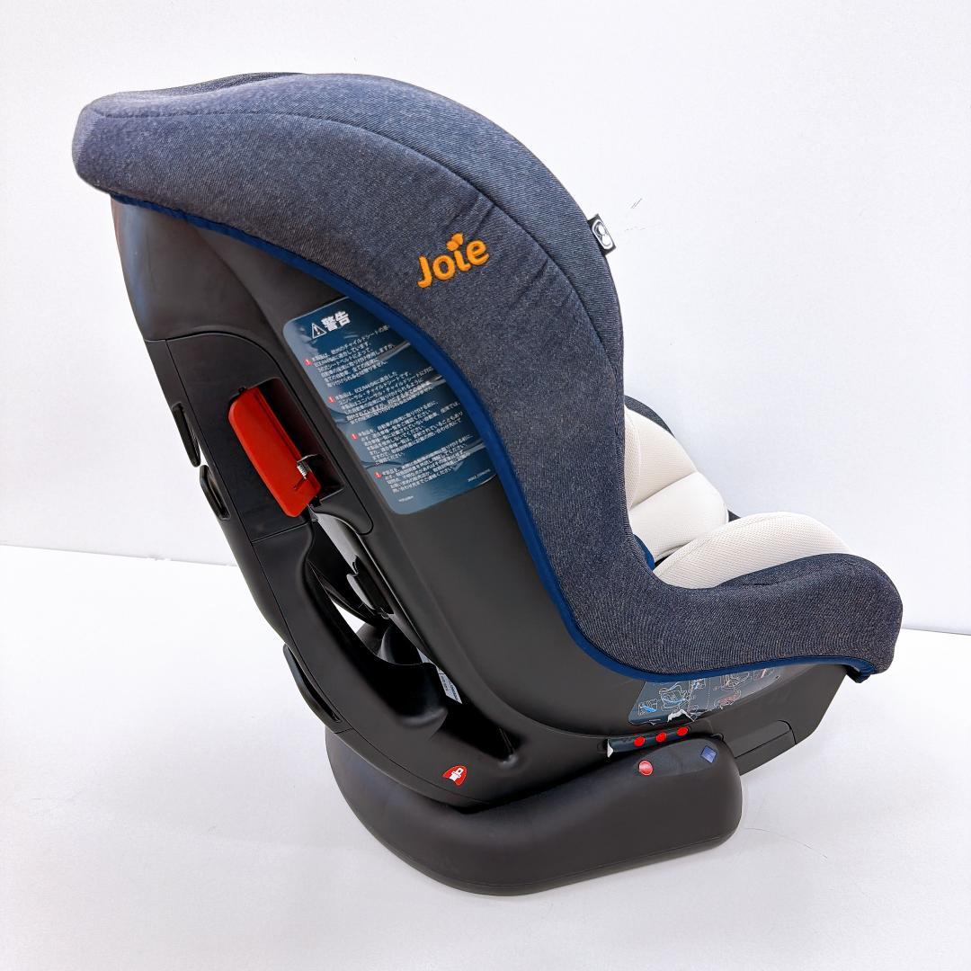 【美品】Joie ジョイー チャイルドシート 04 チルト デニム