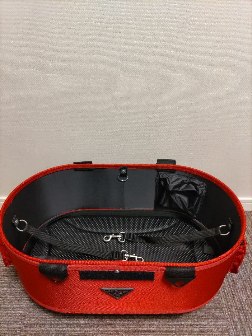 エアバギー犬用·コットとフレーム