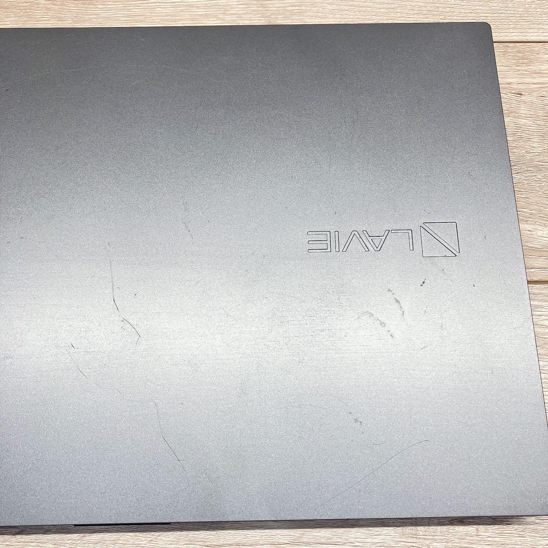【Windows11】NEC Lavie ノートパソコン PC−GN227