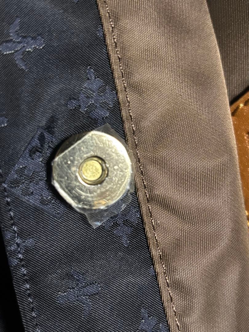 russet 親子バッグ　トートバッグ　ショルダーバッグ　2way 黒　未使用