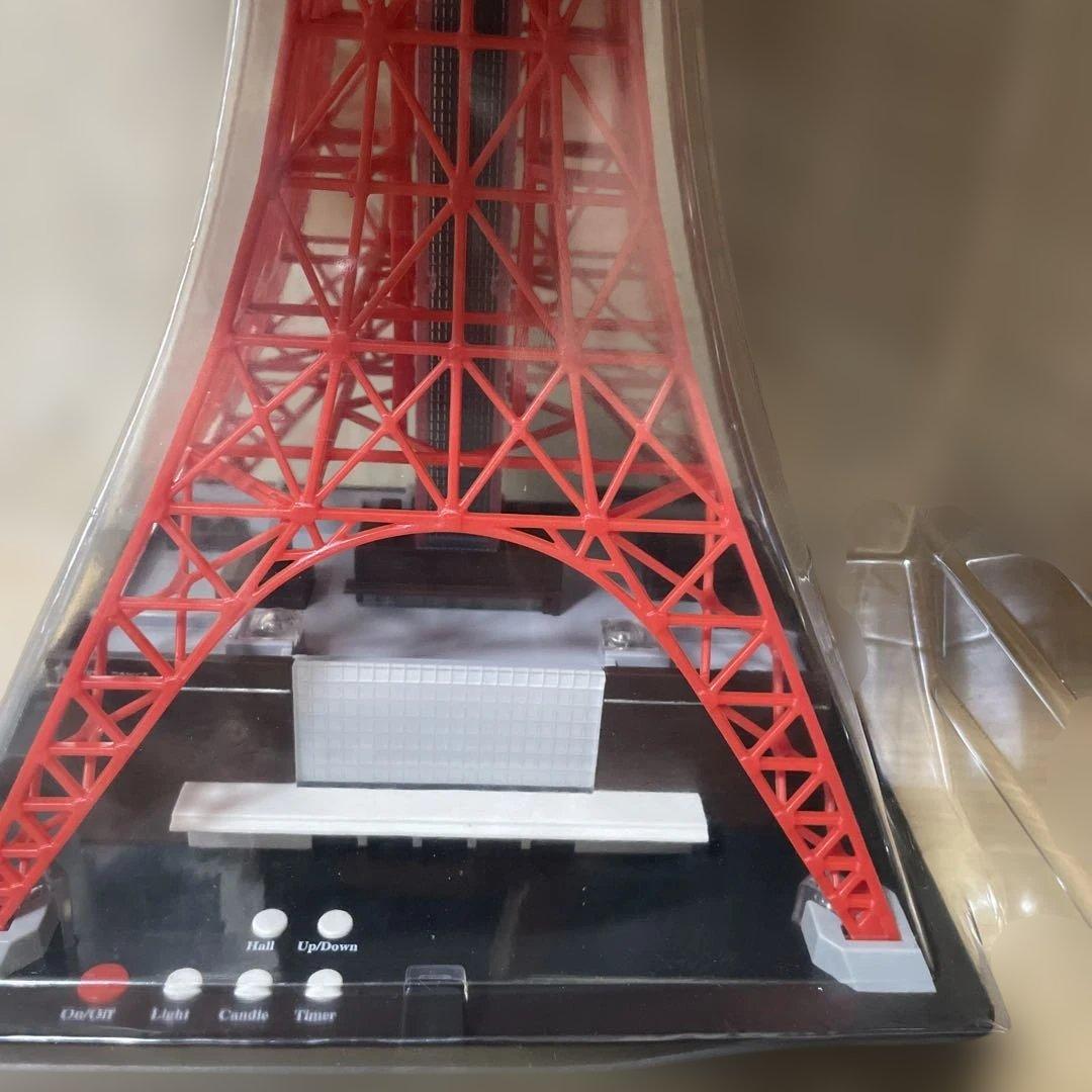 絶版モデル全高66.6cmの東京タワー2007迫力満点の希少ディスプレイ品153