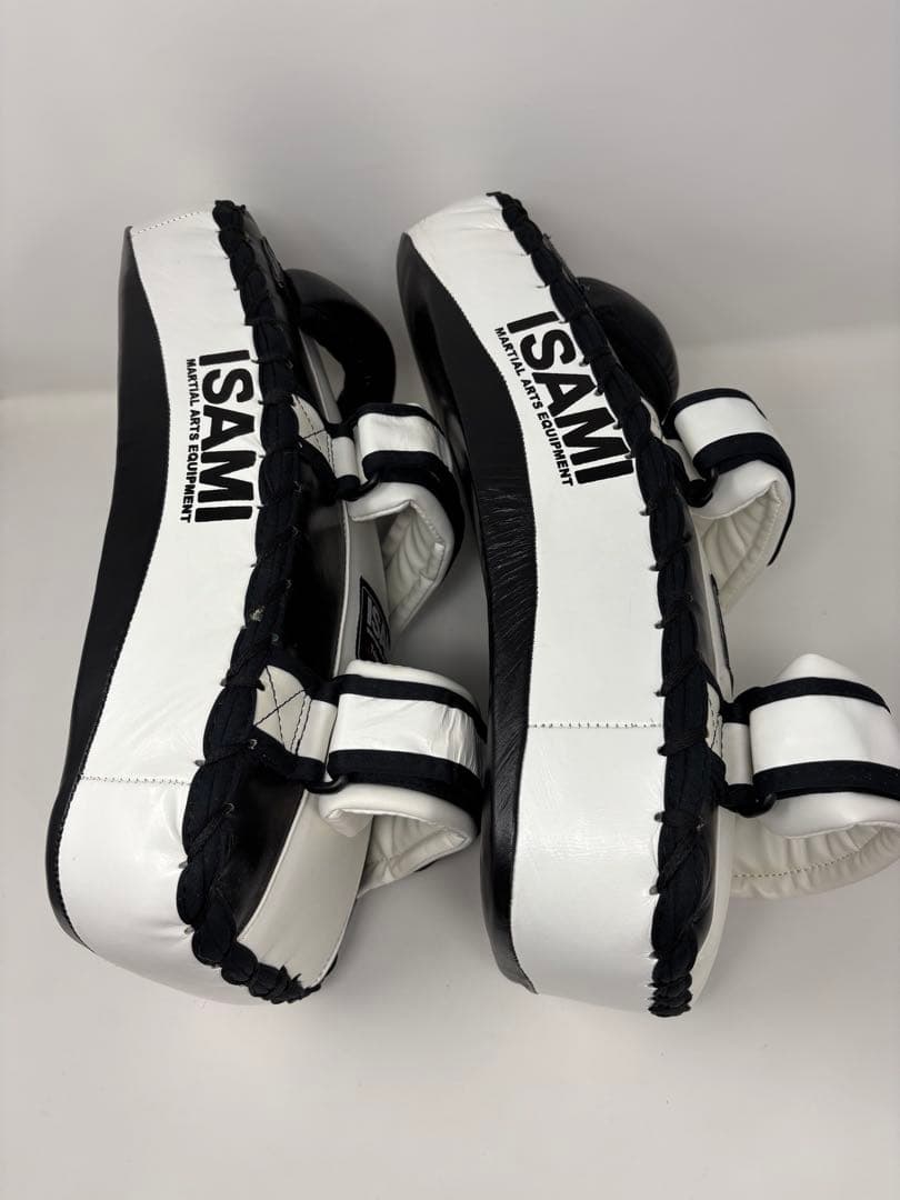 イサミ　ISAMI キックミットＴＳ (FS-12）2個組