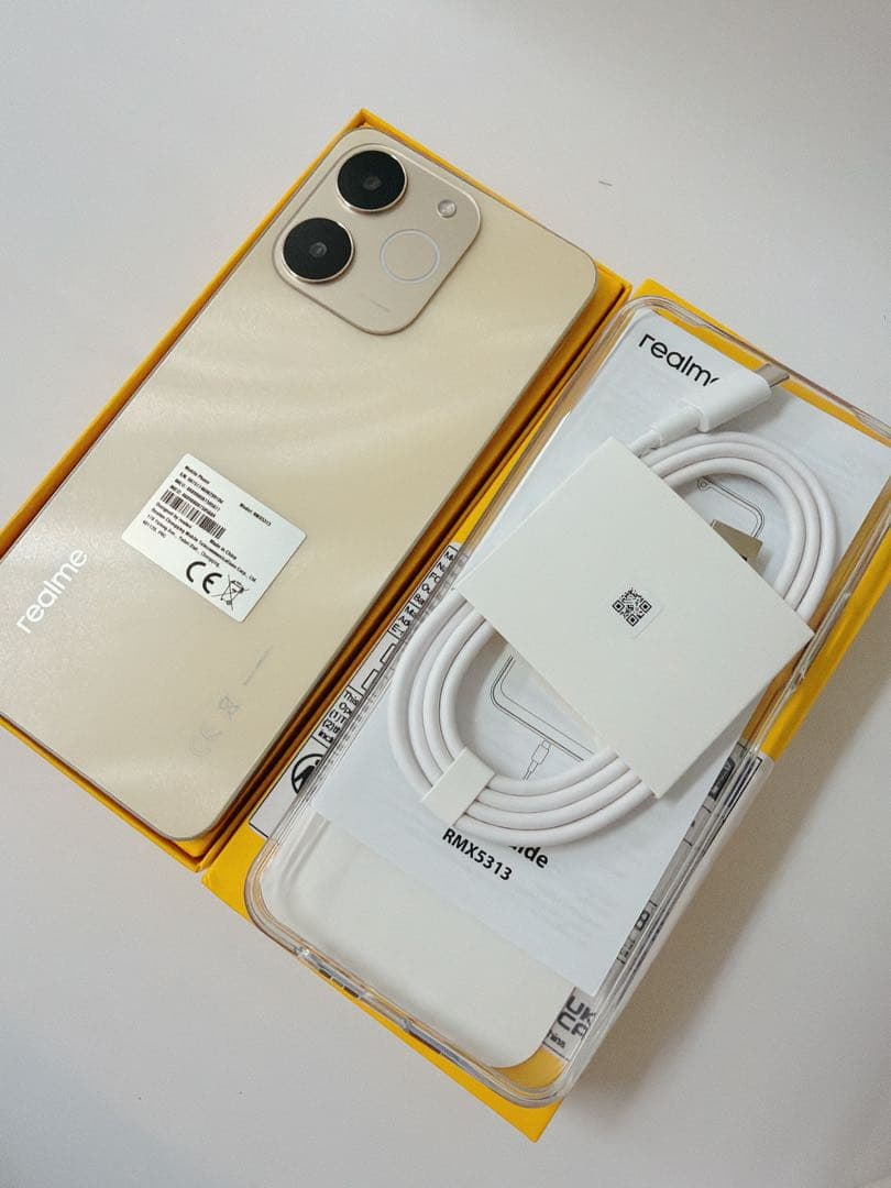 【新品同様】Realme Note 70T Ram 4GB SSD 64GB