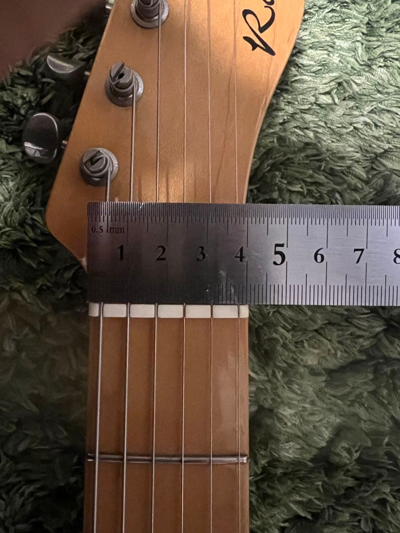 head 日本製　テレキャスター