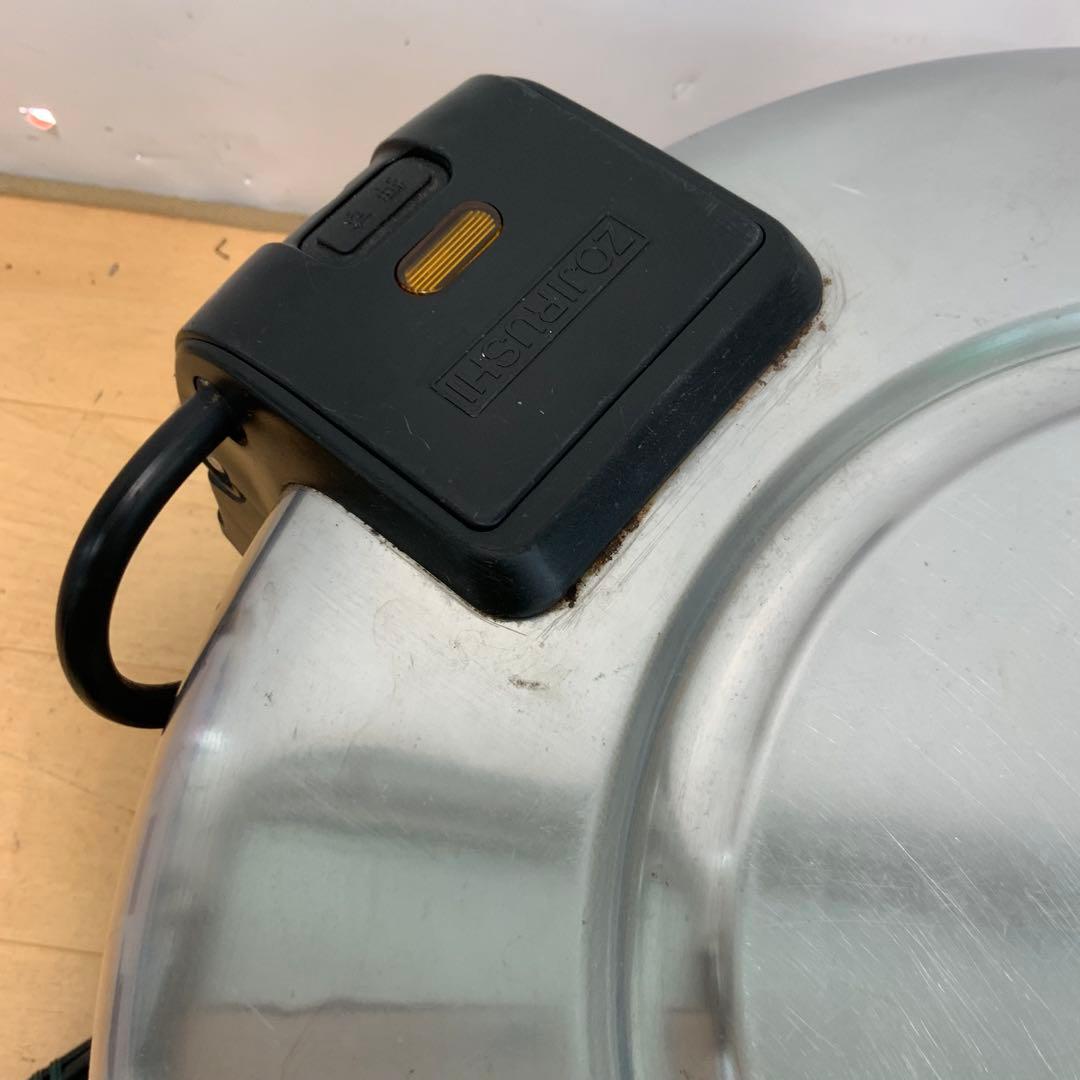 象印　電子保温ジャー　THA-C60 1993年製