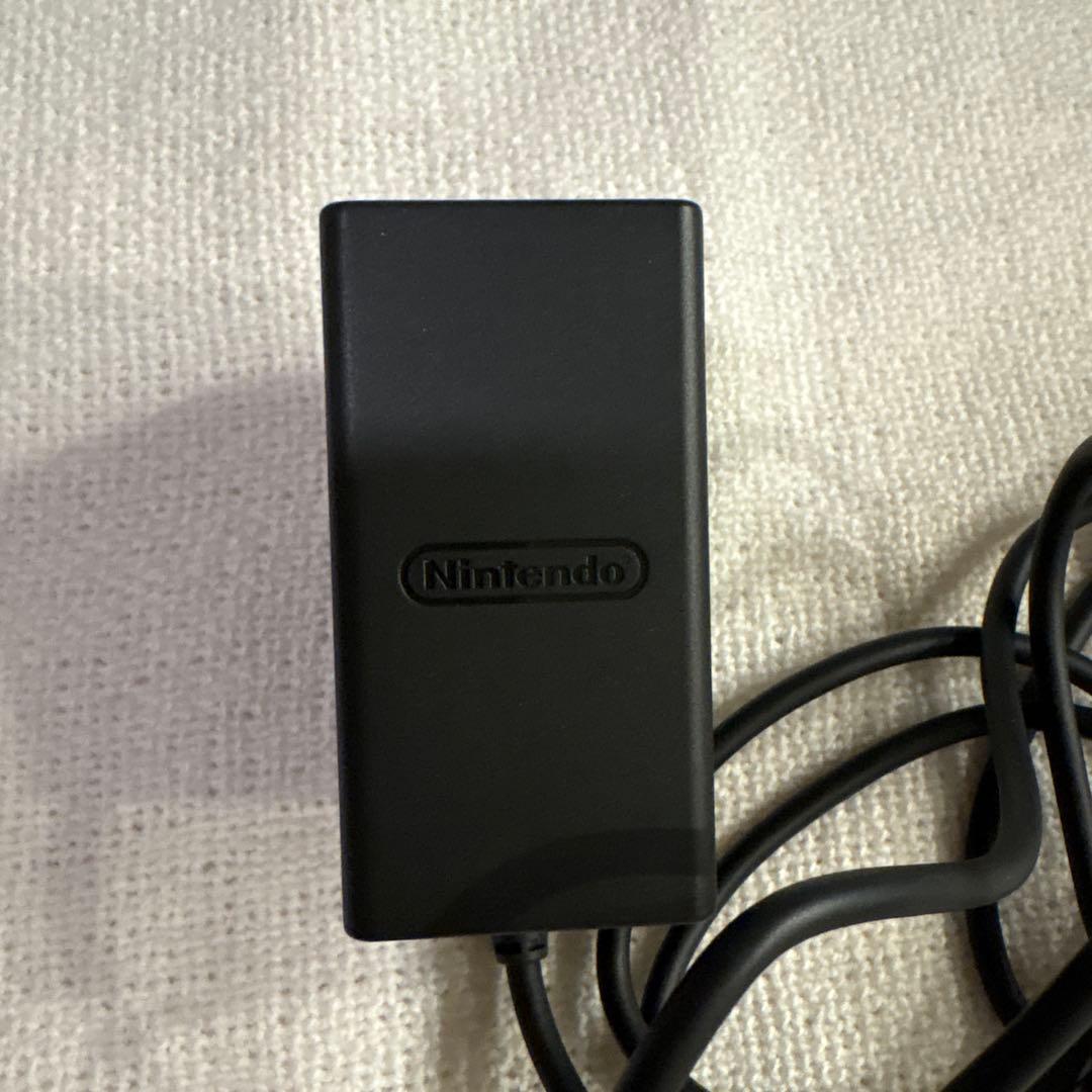 Nintendo Switch ニンテンドースイッチ本体　グレー　箱付き