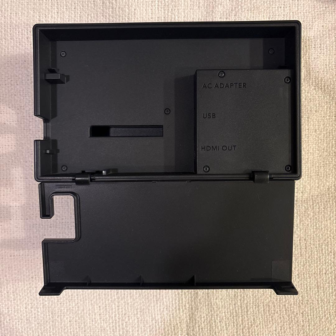 Nintendo Switch ニンテンドースイッチ本体　グレー　箱付き