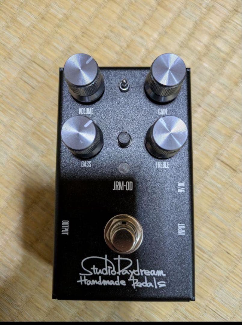 ギター Studio DaydreamJRM-OD V5.0