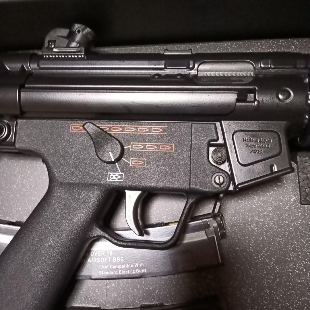 東京マルイ MP5 SD6 次世代A.E.G.