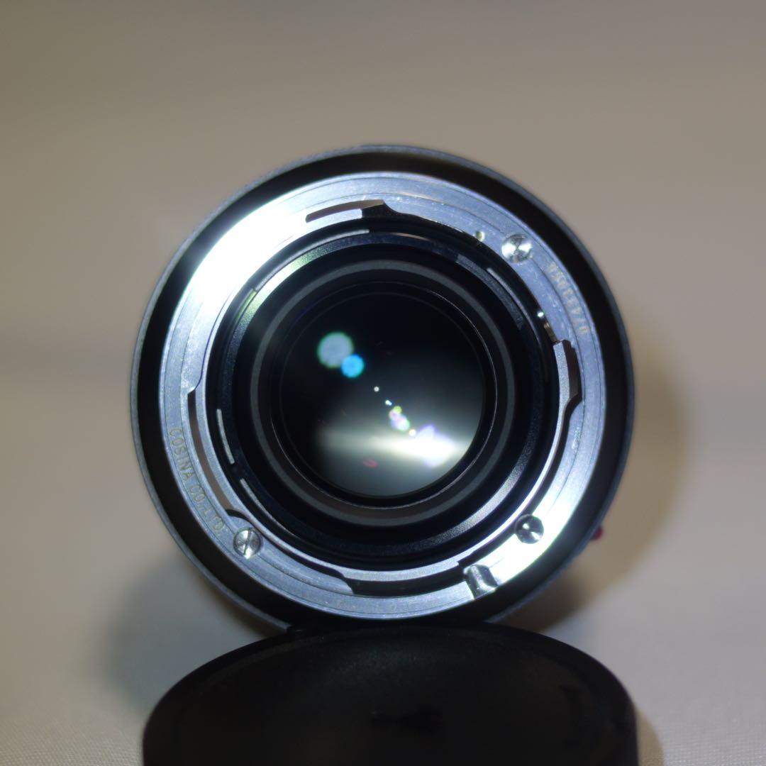 レンズ(単焦点) NOKTON 40mm F1.2 vm