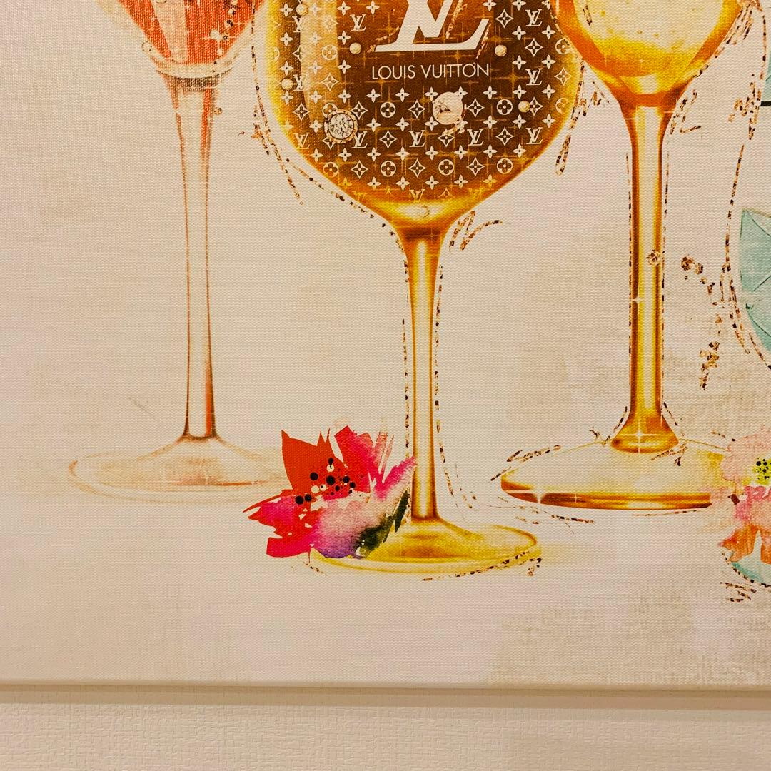 ✨極希少✨Oliver Gal オリバーガル　キャンバス　絵画　76✖️51