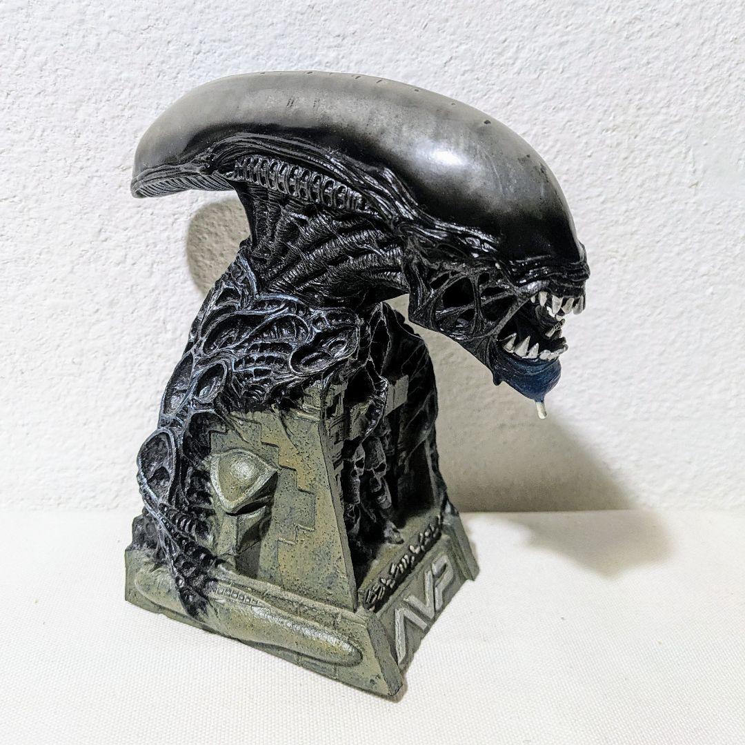 エイリアン/ビッグチャップ/スタチュー/AVP/プレデター/バスト/フィギュア