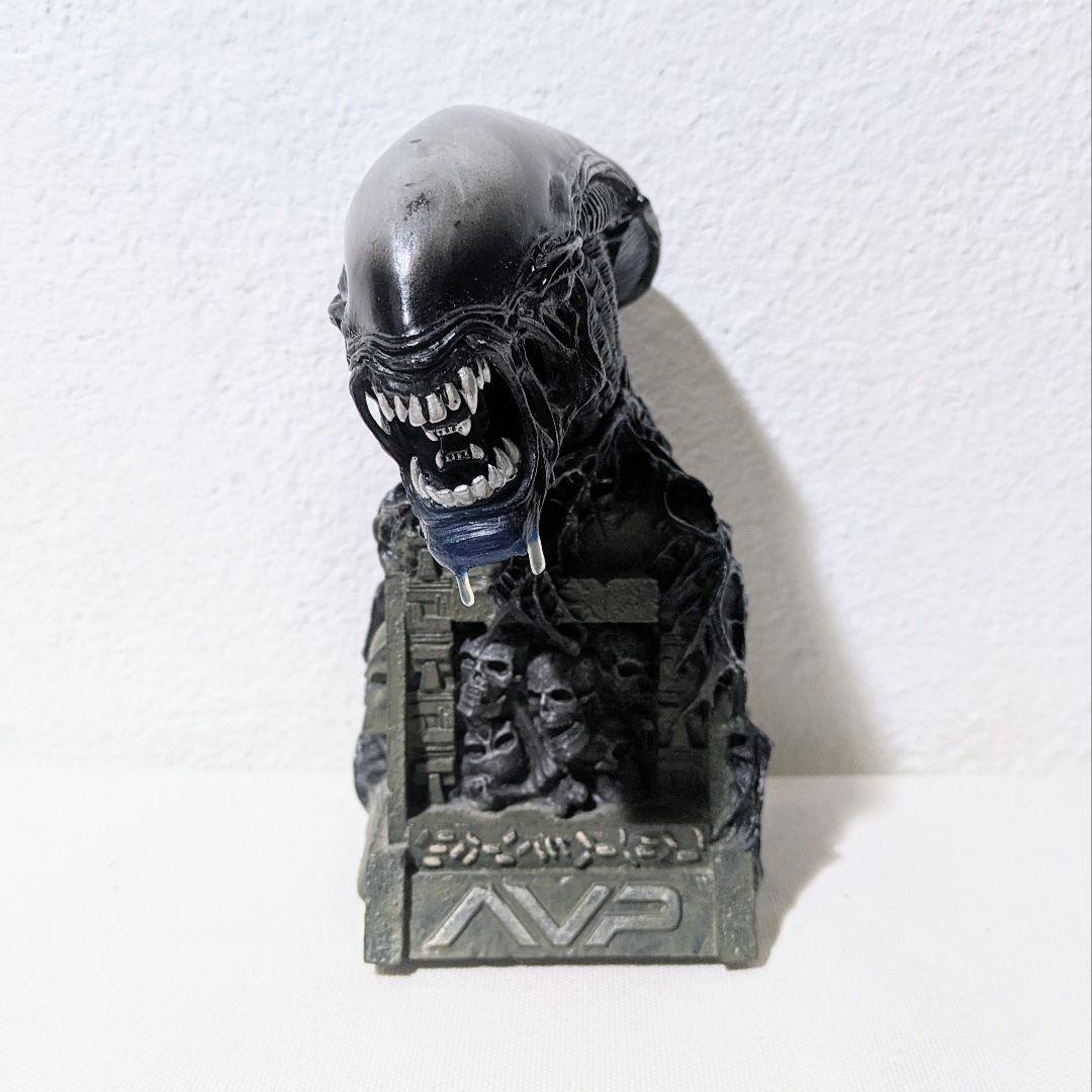 エイリアン/ビッグチャップ/スタチュー/AVP/プレデター/バスト/フィギュア