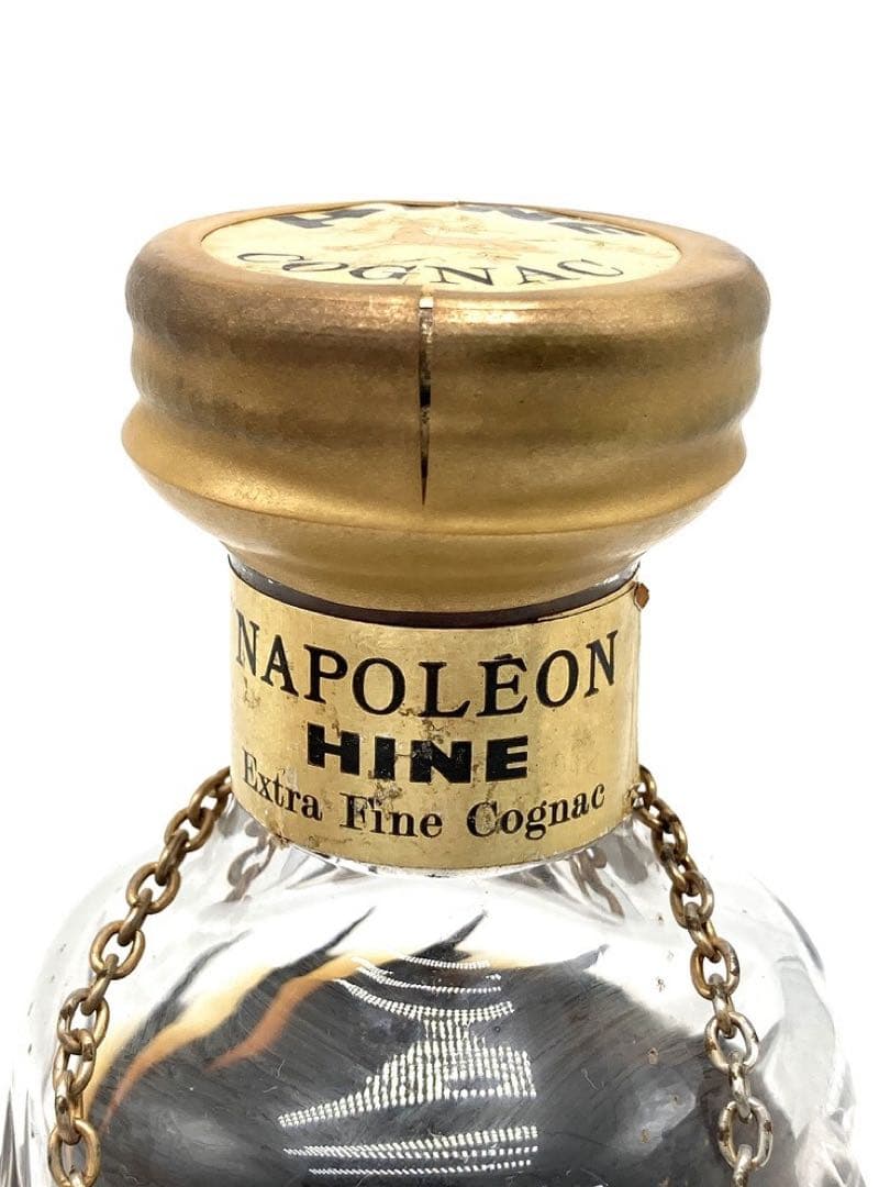 【未開栓】HINE NAPOLEON 700ml40度 ケース付き バカラ 古酒