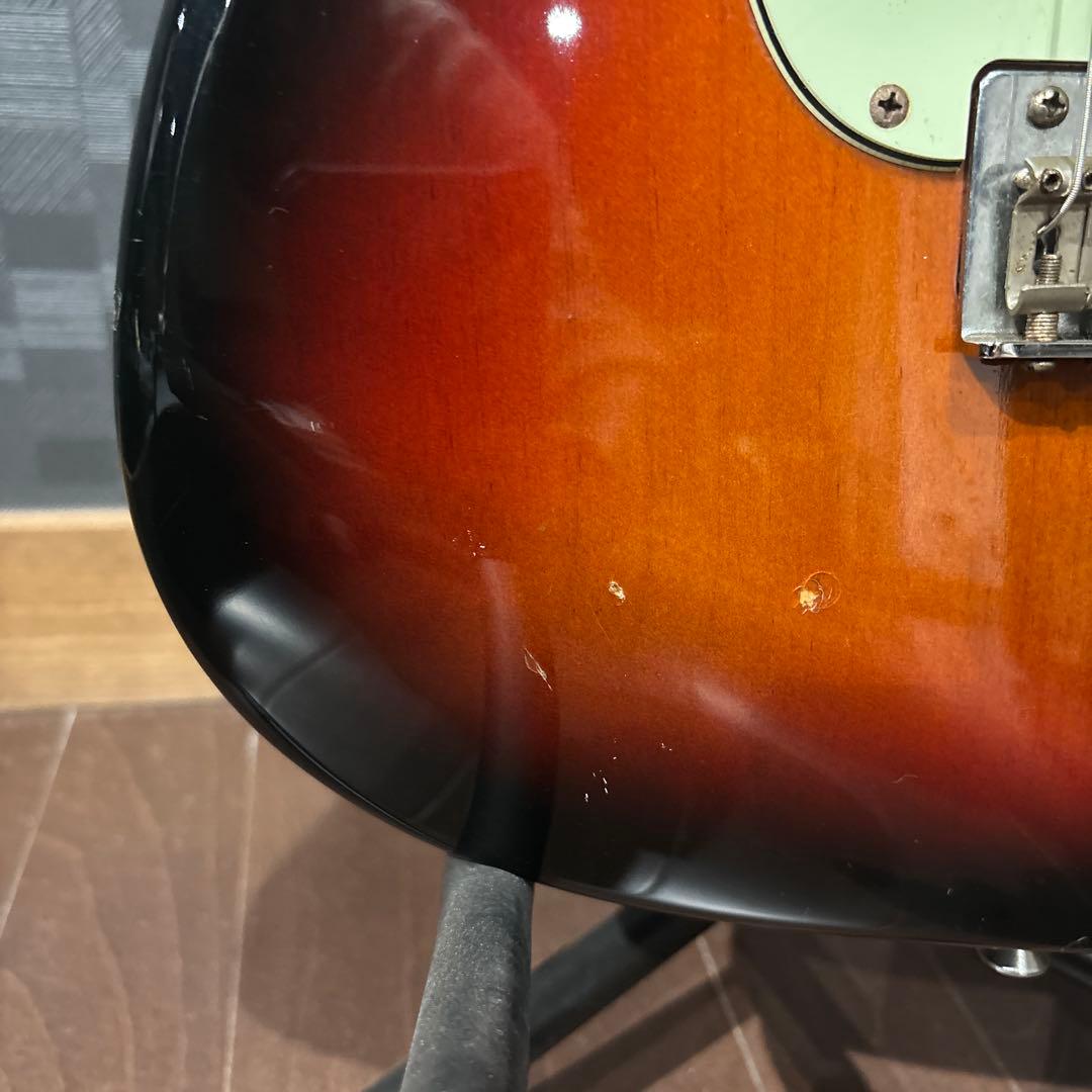 ギター bacchuo universe series