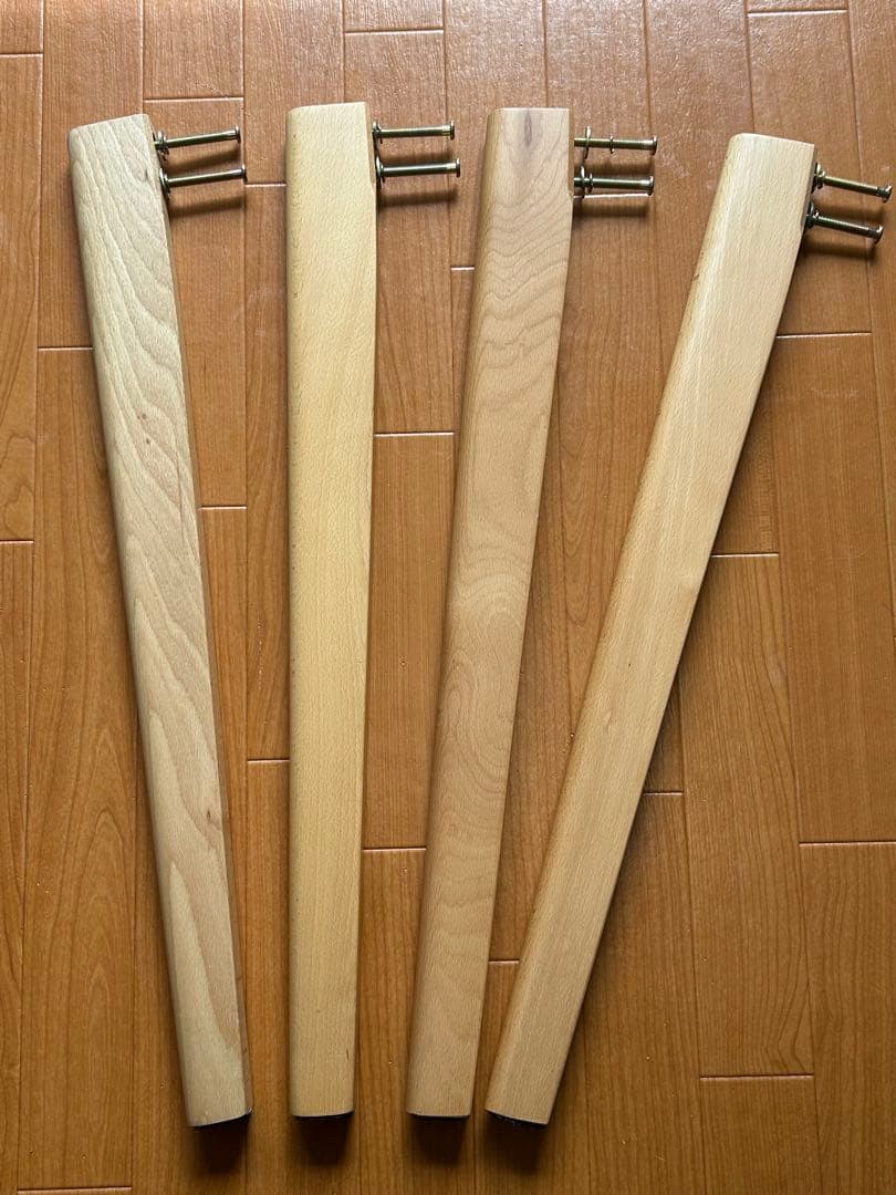 ニトリ　ダイニングテーブル（Nコレクション T-01 90NA）