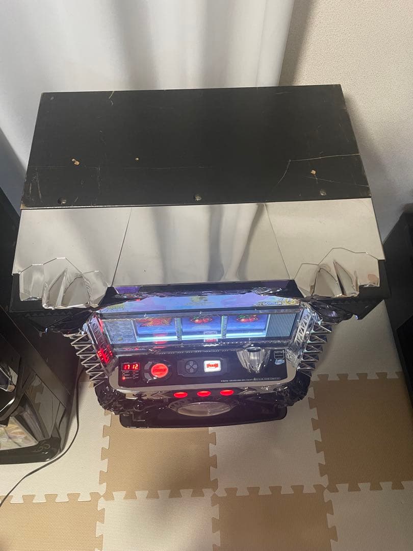 送料込み　スロット　猛獣王　王者の咆哮　実機