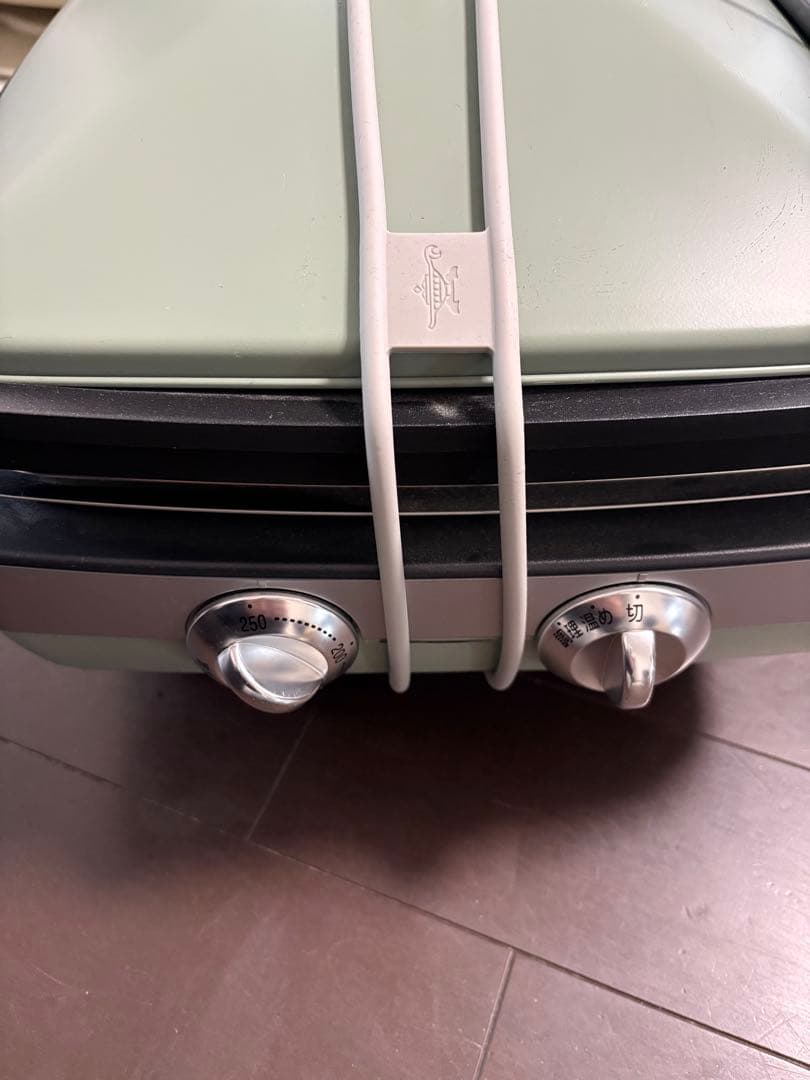 未使用品Aladdinホットプレート　アラジン