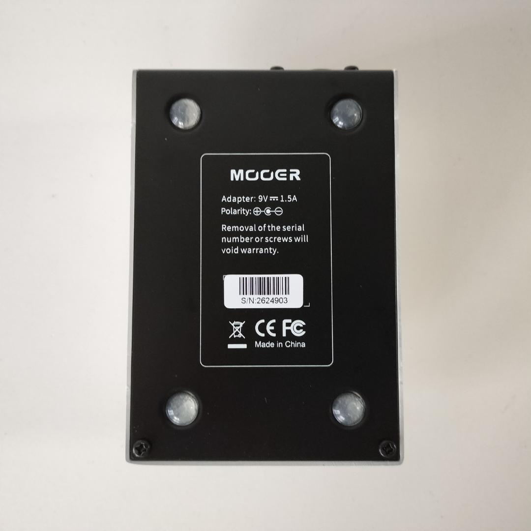 新品：Mooer MVP3 Loopation