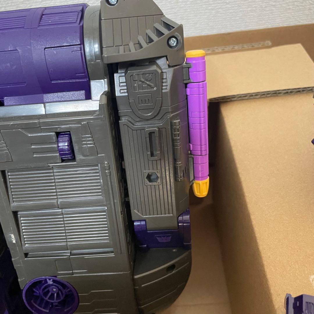 TL-70 タイダルウェーブ　トランスフォーマー アルマダ　マイクロン伝説