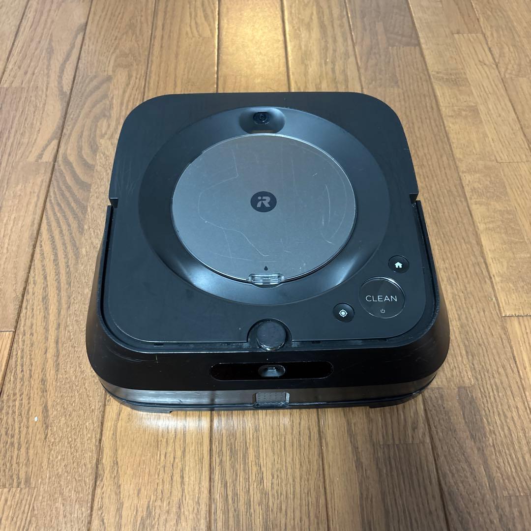 Braava jet m6 本体　充電ステーション