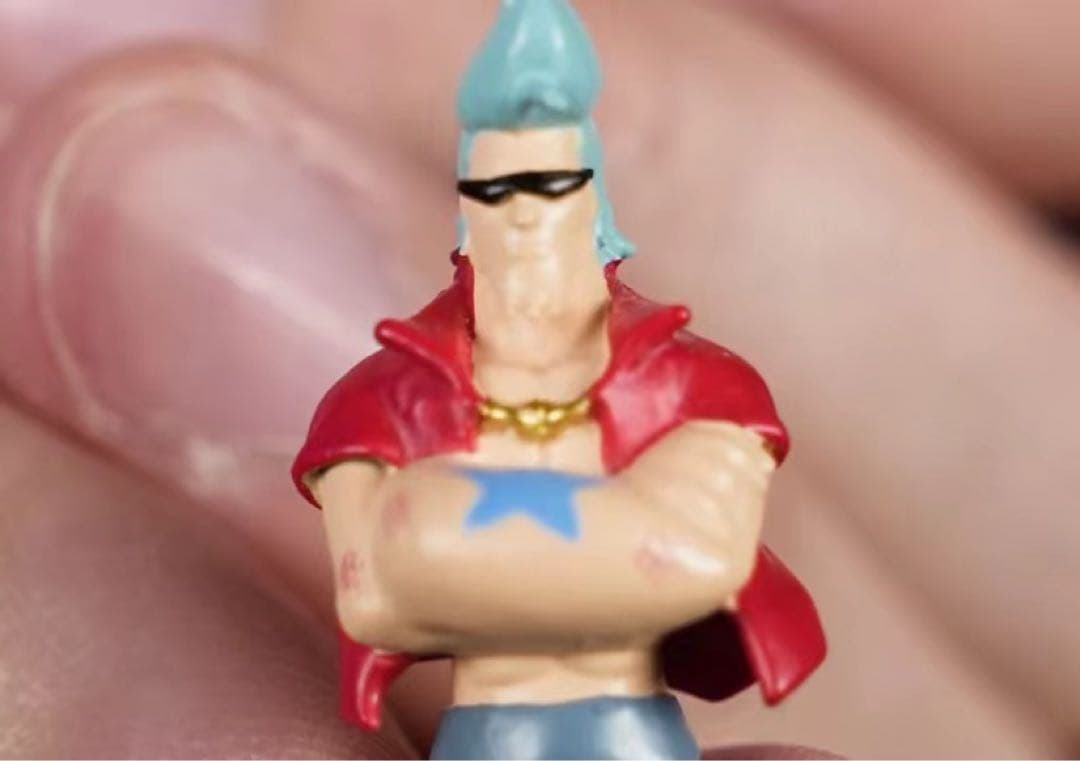 ワンピース ゴーイングメリー号 ガレージキット ガレキ スタチュー①