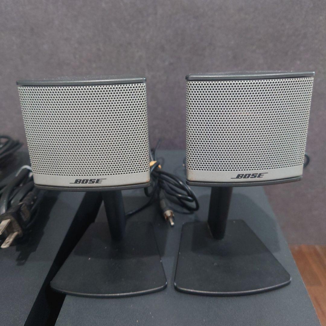 【ジャンク扱い】BOSE Companion3 Series II スピーカー