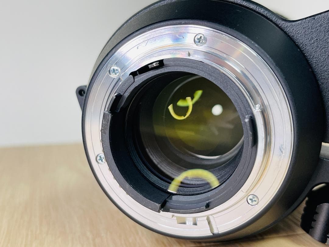 ◤ ニコン用 大三元ズーム TAMRON AF 70-200mm F2.8 Di