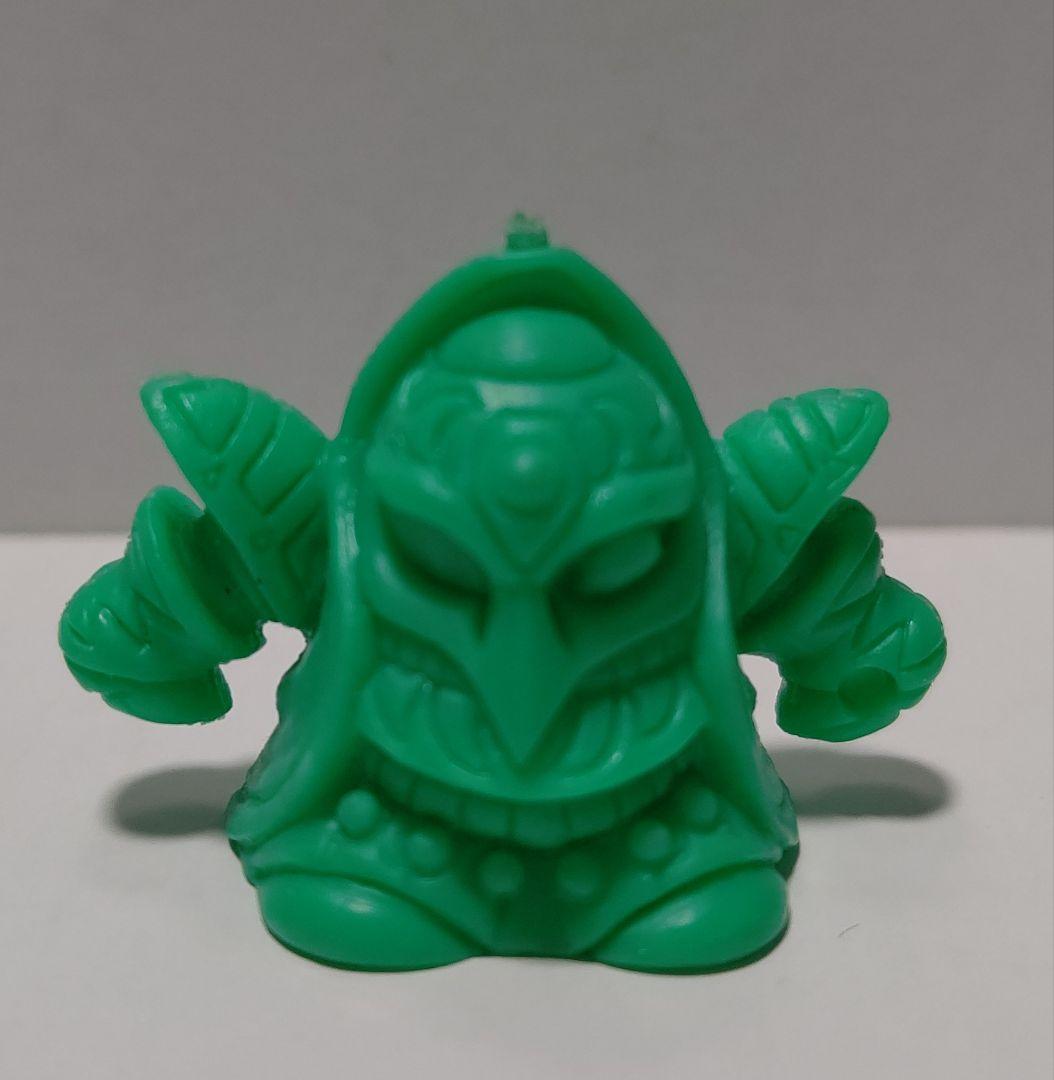 ガン消し 呪術師キュベレイSDガンダム外伝